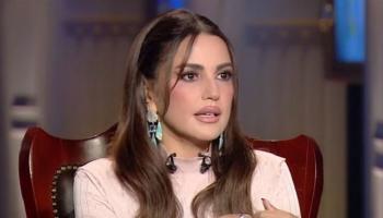 الفنانة التونسية درة زروق 