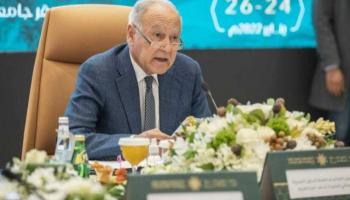 الأمين العام لجامعة الدول العربية أحمد أبوالغيط
