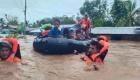 فيضانات الفلبين.. ارتفاع عدد الضحايا إلى 42 قتيلا (صور)