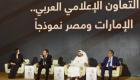 13 فعالية ثقافية وإعلامية في احتفالية العلاقات الإماراتية المصرية