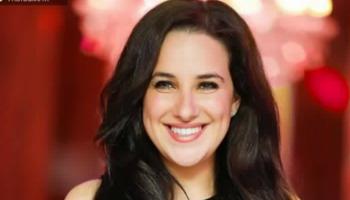 الفنانة شيري عادل