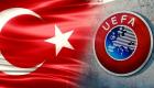 UEFA Ülke Sıralamasında Türkiye 12. Sıraya yükseldi. 