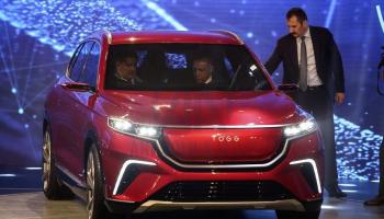 تركيا تكشف  عن أول سيارة كهربائية مصممة محليا 