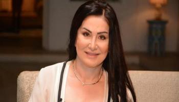 الفنانة المصرية وفاء سالم