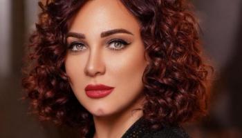 الفنانة السورية سلاف فواخرجي