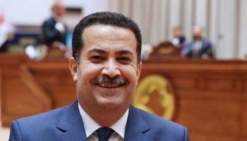 رئيس الحكومة العراقية محمد شياع السوداني