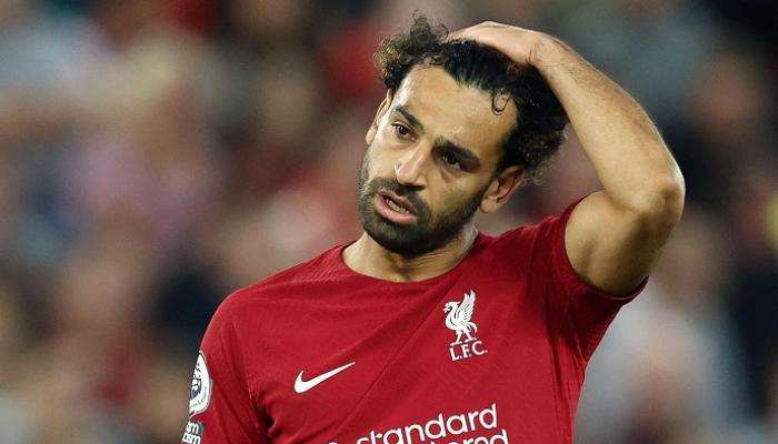 محمد صلاح نجم ليفربول