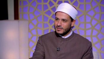 الداعية المصري أحمد المالكي - أرشيفية