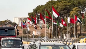 استعدادات جزائرية متواصلة للقمة العربية