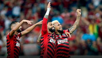 فلامنجو بطل كوبا ليبرتادوريس 2022