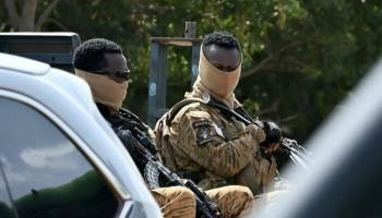جنود بجيش بوركينا فاسو - أرشيفية