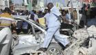 Mogadiscio : Des familles inquiètes recherche les victimes du double attentat à la voiture piégée
