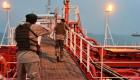 İran, 11 milyon litre kaçak akaryakıt taşıyan tankere el koydu