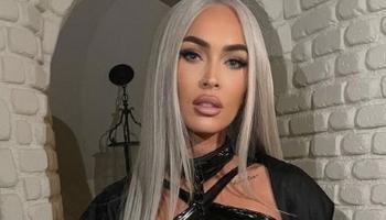 الممثلة الأمريكية ميجان فوكس