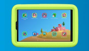 جهاز سامسونج Samsung Galaxy Tab A7 Lite Kids - موقع "gsmarena"