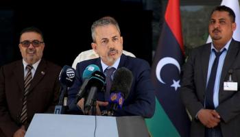 فرحات بن قدارة - رويترز