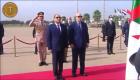 Sommet arabe : Le président égyptien Abdel Fattah al-Sissi arrive en Algérie
