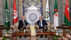 Sommet arabe : le président tunisien Kaïs Saïed arrive à Alger