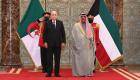 Sommet arabe d'Alger : le Prince héritier koweïtien arrive à Alger