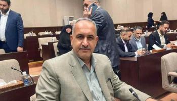 النائب الراحل محمود شاكر السلامي