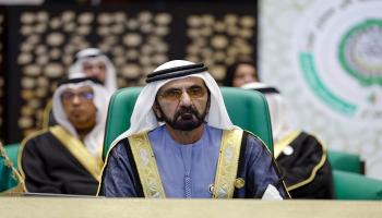 الشيخ محمد بن راشد آل مكتوم