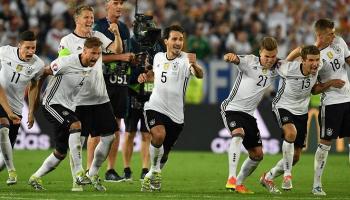 منتخب ألمانيا