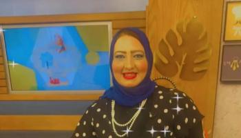 الإعلامية المصرية إيمي شلباية