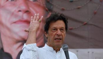 عمران خان