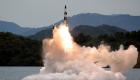 كوريا الشمالية تطلق صاروخين جديدين.. واليابان تأمر بإخلاء مناطق