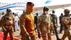 Mali-Burkina : Le leader de la junte reçoit le capitaine Ibrahim Traoré à Bamako
