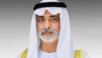 الشيخ نهيان بن مبارك آل نهيان وزير التسامح والتعايش الإماراتي