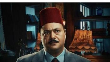 الفنان منير مكرم