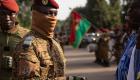 Burkina Faso : Le capitaine Ibrahim Traoré se rend à Bamako 