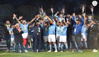 الفيصلي بطل الدوري الأردني