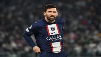 ليونيل ميسي 