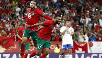 قائمة منتخب المغرب لكأس العالم 2022