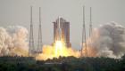 Chine: La fusée Longue Marche 5B va s'écraser sur Terre « la France ferme une partie de son espace aérien »
