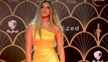 الفنانة ريم مصطفى