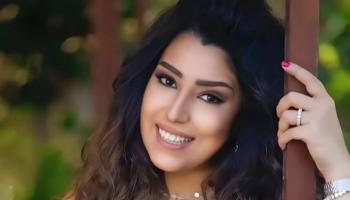 الفنانة المصرية آيتن عامر