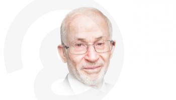 نائب مرشد تنظيم الإخوان الإرهابي إبراهيم منير 