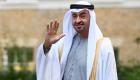 محمد بن زايد: الإمارات تدعم كل ما يحقق الاستقرار بالعراق