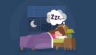 İyi bir uyku için 7 öneri 