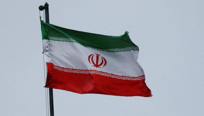 Drapeau iranien
