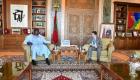 Maroc : Bourita reçoit le ministre d'État du Niger 