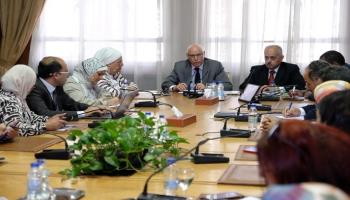 الأمين العام المساعد السفير  أحمد رشيد خطابي