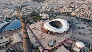 أحد ملاعب كأس العالم 2002