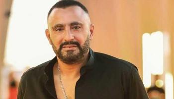 النجم أحمد السقا 