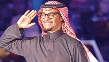 الفنان السعودي رابح صقر