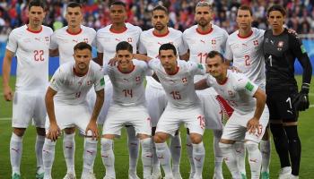 منتخب سويسرا