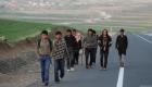 ترکیه یک‌هزار پناهجوی دیگر افغان را اخراج کرد